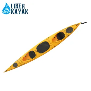 Liker kayak Liker 2seats sea kayak新款更受家庭欢迎