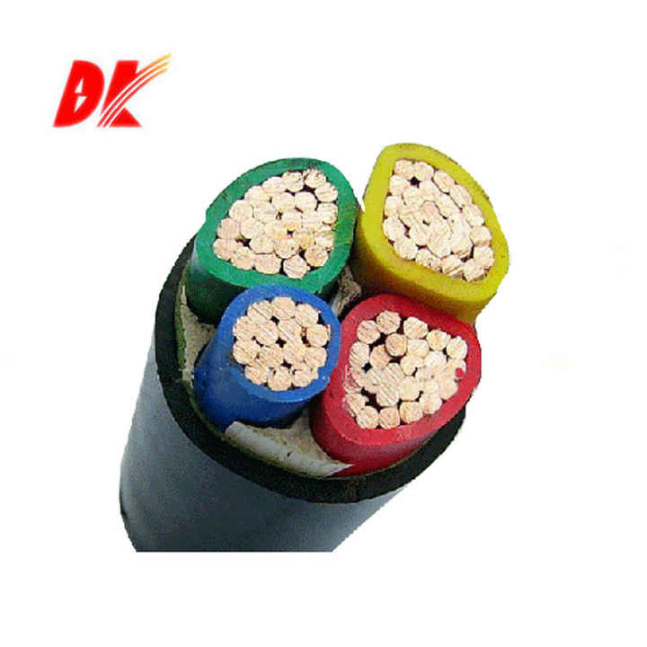 Cable Electrico 6mm MAS Premium Cable De 5 A 100 M H07 V-K 6 Mm² Negro, Marrón Cable 6mm