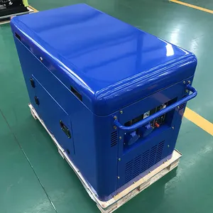 Hot Sales DG-10000SE Single Phase Diesel Generator