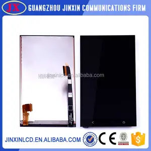 [Jinxin] Neue Ankunft lcd touchscreen digitizer für Htc Eins M7 ursprüngliche gute qualität
