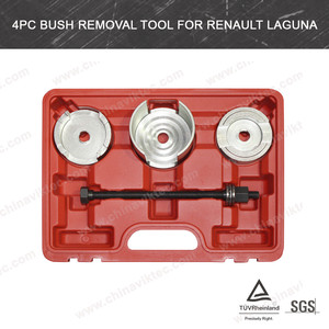4 pc Bush Removal Tool Pour Renault Laguna (VT01826) - Product Image 1
