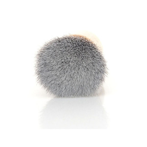 FIORTIA Brocha de <span class=keywords><strong>Maquillaje</strong></span> de Bambú Mini de Alta Calidad con Cerdas Densas Personalizable, Brocha Kabuki de Punta Plana, Brocha <span class=keywords><strong>para</strong></span> Polvo OEM - Product Image 5