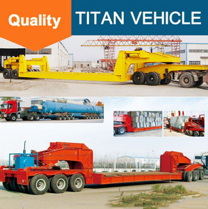3 lignes 6 essieux <span class=keywords><strong>semi</strong></span>-<span class=keywords><strong>remorque</strong></span> dolly 150 tonnes 200 tonnes <span class=keywords><strong>semi</strong></span>-<span class=keywords><strong>remorque</strong></span> <span class=keywords><strong>plateau</strong></span> bas à vente - Product Image 3