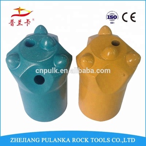 34: 4 و 5 و <span class=keywords><strong>6</strong></span> و 7 و 8 أزرار 7/درجة كربيد التنغستن زر نصف كروي بأزرار مدببة - Product Image 6