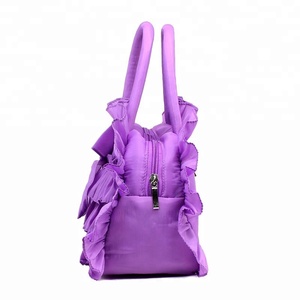 Factory <strong>Price</strong> Hand Bag 2017 Trendy Beautiful Fashion Bags Ladies Handbags Shenzhen for Women Custom Size Jute Bag BEONE Handbag