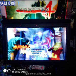 ชุดอุปกรณ์เกม <span class=keywords><strong>The</strong></span> House of <span class=keywords><strong>the</strong></span> Dead Arcade - ปืน CPU/ตู้เกม House of <span class=keywords><strong>the</strong></span> Dead 2/ตู้เกม <span class=keywords><strong>The</strong></span> House of <span class=keywords><strong>the</strong></span> Dead 3.4 - Product Image 1