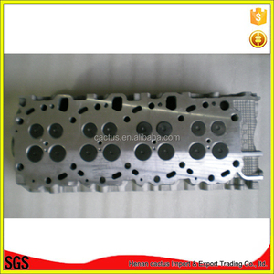 Parte Completo testata motore 1KD per <span class=keywords><strong>Toyota</strong></span> Land cruiser Auto Pezzi di Ricambio - Product Image 2