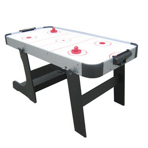 <span class=keywords><strong>Table</strong></span> de <span class=keywords><strong>hockey</strong></span> sur <span class=keywords><strong>air</strong></span> de sport de grande taille pliable de qualité supérieure - Product Image 1