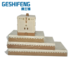 Pas cher Prix Geshifeng autres produits pour animaux de compagnie pigeon cage de transport - Product Image 3