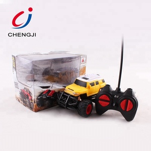 <span class=keywords><strong>Auto</strong></span> Radiocomandata Chengji Fuoristrada 4x4 <span class=keywords><strong>Scala</strong></span> <span class=keywords><strong>1</strong></span>:<span class=keywords><strong>43</strong></span> Veicolo ad Alta Velocità Giocattolo Telecomandato - Product Image 5