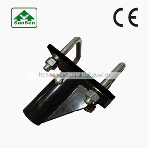 Máy móc nông nghiệp phụ kiện hay Bale Spike thay thế Spears; Spear Bộ dụng cụ với Nut hoặc tay áo, Skid Steer tines - Product Image 3