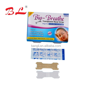Venta a granel anti-ronquido tiras nasales, stop ronquido <span class=keywords><strong>clip</strong></span> de la <span class=keywords><strong>nariz</strong></span>, reducir ronquido nasal <span class=keywords><strong>clip</strong></span> con CE - Product Image 1
