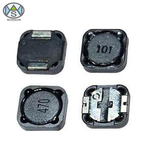 Inductores <span class=keywords><strong>de</strong></span> Potencia Fijos con Bobina <span class=keywords><strong>de</strong></span> <span class=keywords><strong>Alambre</strong></span> SMD/Chip y DIP, Fabricados en Shenzhen, en Oferta - Product Image 5