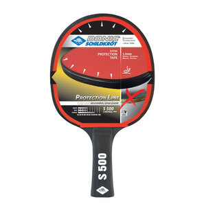 Línea DE PROTECCIÓN DE bate de tenis de mesa Donic Schildkrot 500 - Product Image 1