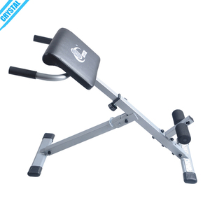Banco abdominal fitness em casa, extensão de 45 graus, cadeira romana, exercício, casa, SJ-1005, dropship - Product Image 2