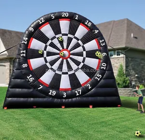 China suppliers Inflatable soccer dartboard soccer dart inflatable inflatable football dartboard