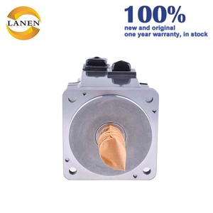 Nhật Bản Mitsubishi Bộ Phận Động Cơ Servo Drive HG-KR73BK + MR-J4-70A 750W DC Động Cơ Servo Điện - Product Image 2