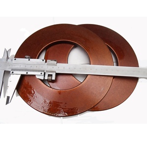 Foreuse — disque conique en acier, à ressort, rondelle - Product Image 3