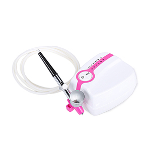 <span class=keywords><strong>Mejor</strong></span> Mini temporal pistola Airbrush pastel aerógrafo de cuerpo de <span class=keywords><strong>pintura</strong></span> - Product Image 4