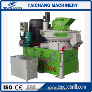 Spécial favorable bois presse <span class=keywords><strong>machine</strong></span> pour pastilles de combustible - Product Image 2