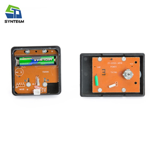 เครื่องวัดจำนวนก้าวแบบไฟฟ้าสำหรับลู่วิ่ง ZT และเครื่องวัดจำนวนก้าวแบบกลไกสำหรับจักรยานออกกำลังกาย ให้การวัดที่แม่นยำ - Product Image 3
