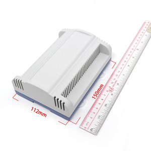 Aanpasbare Abs Kunststof Din Rail Plc Behuizing Ip54 - Product Image 1