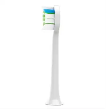 HANASCO Premium Replacement Toothbrush Heads for white 4 pack
