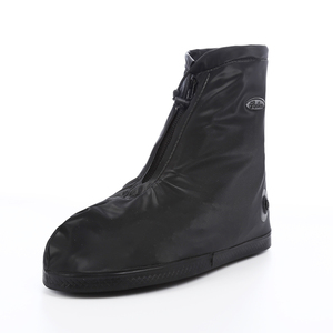 Nhà Cung Cấp <span class=keywords><strong>Alibaba</strong></span> Mens Mưa Không Thấm Nước Khởi Động Xe Máy Mưa Giày Bìa - Product Image 2