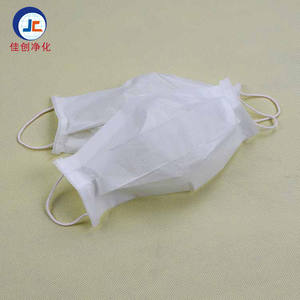 Masker Wajah kertas sekali pakai untuk industri makanan - Product Image 5