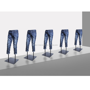 AFELLOW Fantasma <span class=keywords><strong>Pantalones</strong></span> Maniquí Invisible Hombre Parte Inferior Del Cuerpo Maniquí - Product Image 4
