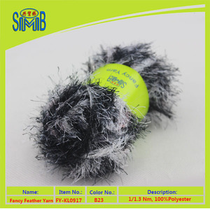 más nuevo de <span class=keywords><strong>lana</strong></span> de angora para de punto tejido de punto de <span class=keywords><strong>mohair</strong></span> cepillado hilo de tejer - Product Image 4