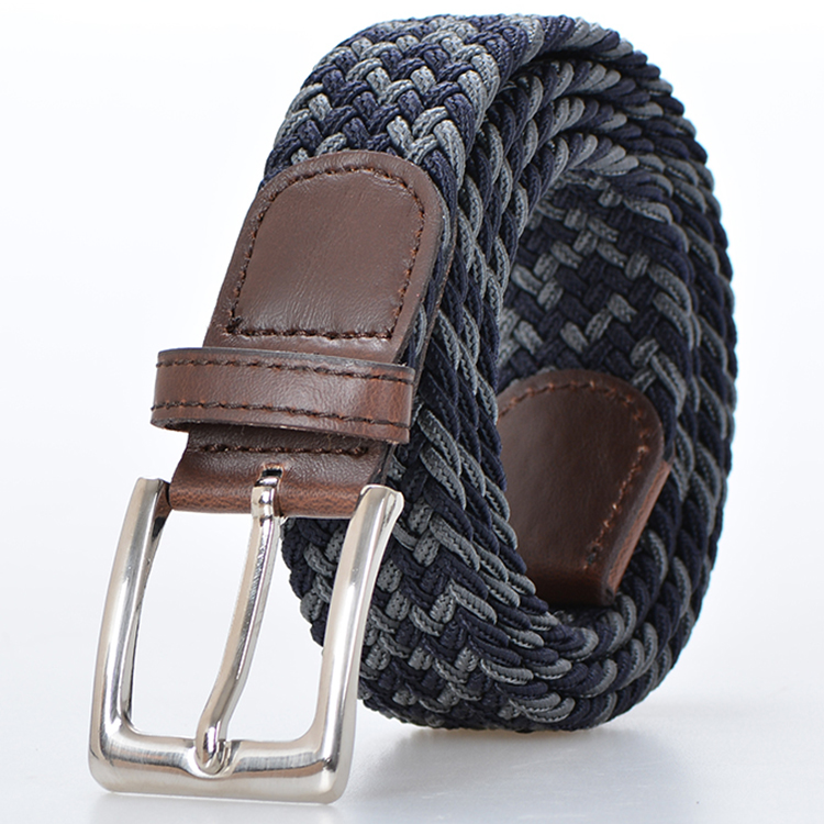 Marine foncé + gris