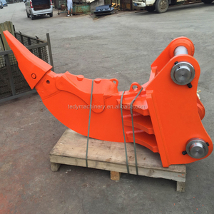 สวมทนรถขุดเดี่ยวก้าน <span class=keywords><strong>Ripper</strong></span>,<span class=keywords><strong>Ripper</strong></span> ขนาดใหญ่สำหรับ Pc200 - Product Image 4