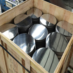 304 Stainless Hot Sale Products Grade 201 304 316 316L 410 430 Stainless Steel Circle By 2B BA Polishing Surface Finish For Tableware