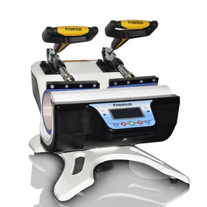 2 <span class=keywords><strong>1</strong></span> Đôi Trạm Điều Khiển Tự Động Xử Lý Hướng Dẫn Sử Dụng Báo Chí Truyền Nhiệt Máy Sao Mug Máy Thăng Hoa Máy In - Product Image 3