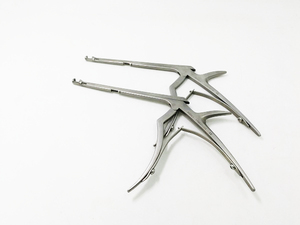 Medische Hoge Kwaliteit Ent Kerrison Bone Punch - Product Image 3
