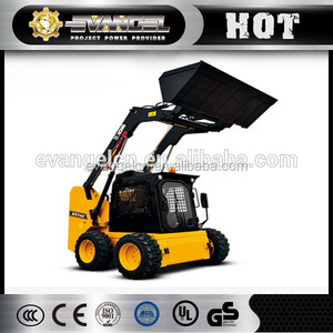 New XCMG chargeuse compacte XT740 mini <span class=keywords><strong>chargeur</strong></span> pas cher - Product Image 2