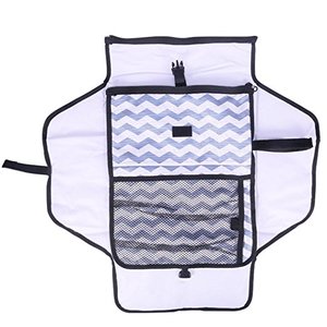 <span class=keywords><strong>Matelas</strong></span> <span class=keywords><strong>à</strong></span> <span class=keywords><strong>langer</strong></span> pour Bébé Nouveau-Né Infantile, Sac <span class=keywords><strong>À</strong></span> <span class=keywords><strong>Langer</strong></span> <span class=keywords><strong>Tapis</strong></span> Pliable et Intégré Dans La Tête coussin Supplémentaire - Product Image 6