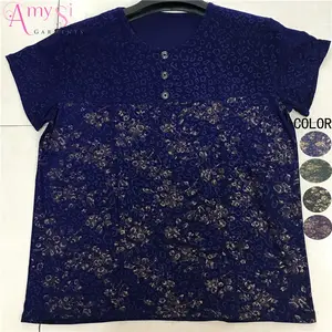 1.4 dollar WY073 Philippines Vietnam Thailand Malaysia sommer kühle frau t shirt seide klar, frau t shirt 2018, damen t shirts