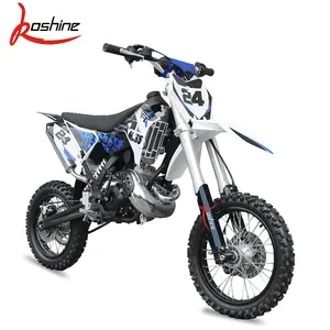 65CC Làm Mát Bằng Nước CE Được Phê Duyệt Tự Động Mạnh Mẽ 2 Stroke Dirt Bike