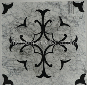 <span class=keywords><strong>Italie</strong></span> Bianco Carrara blanc carreaux de marbre italien prix de marbre marbre carrelage pour salon motifs moderne salle - Product Image 1