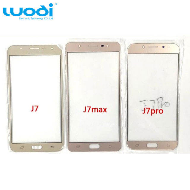 Wholesale Front Glass Lens for Samsung Galaxy J7 Max G615