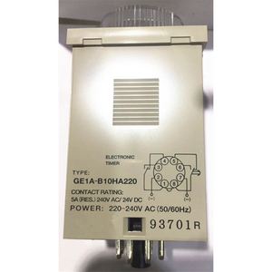 Temporizador electrónico de GT3F-1AF20 - Product Image 1