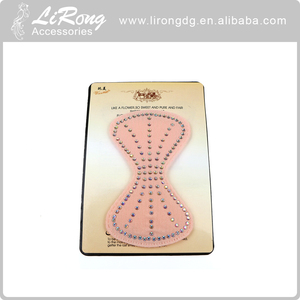 Accesorios de moda gancho y lazo de pelo rodillo soporte franja - Product Image 5