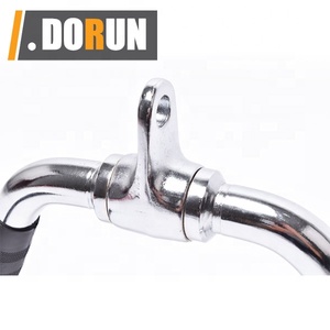 LAT Pull Down Bar con manipoli, accessori <span class=keywords><strong>per</strong></span> macchine a discesa <span class=keywords><strong>per</strong></span> sit rowing con End lock ball e gancio girevole - Product Image 2