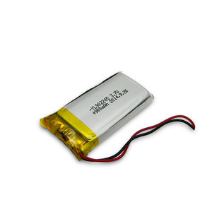 แบตเตอรี่ลิเธียมโพลิเมอร์แบบชาร์จได้ รุ่น Factory 902245 3.7V 900mAh - Product Image 5