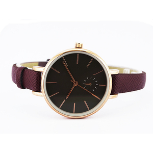 2017 latest luxury Ladies woman fantasy beautiful high quality Curren watch - Product Image 1