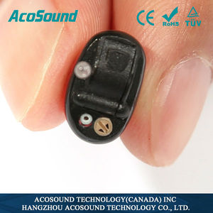 acosound ayuda auditiva digital acomate 610 cic si <span class=keywords><strong>la</strong></span> venta de <span class=keywords><strong>la</strong></span> fábrica amplificador de sonido prótesis de oído - Product Image 2