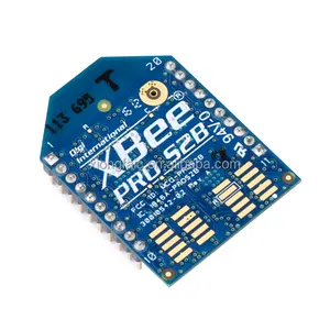 XBee Pro S2C Compatível Substituir S2B 63mW UFL Antena Zigbee Módulo Sem Fio