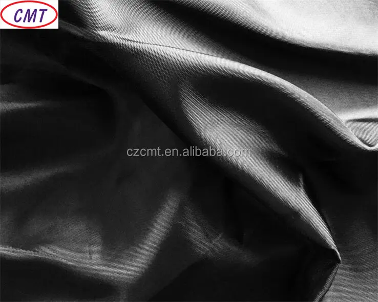 FDY 100% polyester oxford fabric 210D/420D/840D/1680D PVC/PU coating